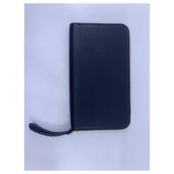 Portefeuille Longchamp Détails Oeillets Noir -Style Mix Soldes 137343 3