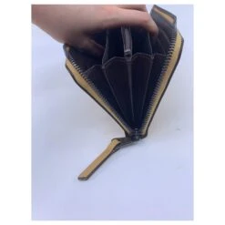 Longchamp Portefeuille 3D Beige 21 Longchamp Portefeuille 3D Beige -Style Mix Soldes 137346 10