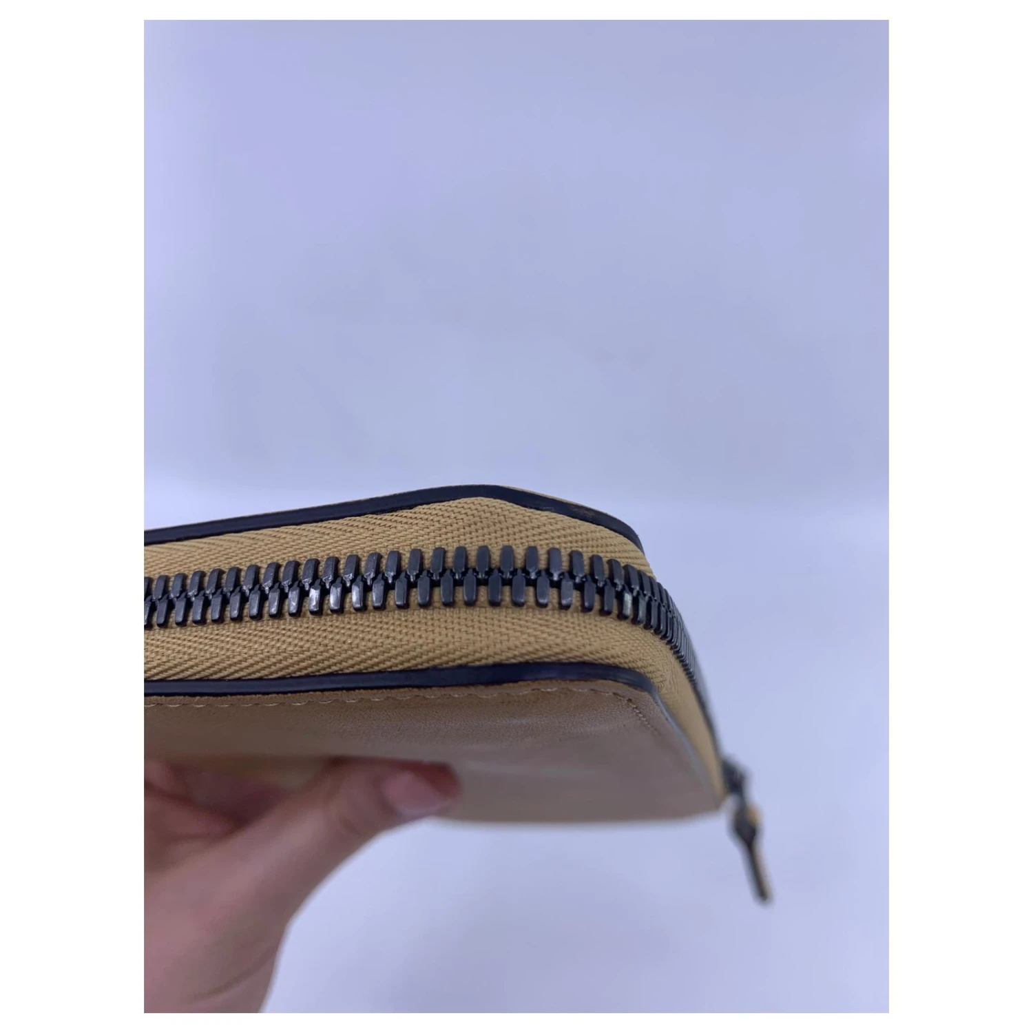 Longchamp Portefeuille 3D Beige 9 Longchamp Portefeuille 3D Beige – Image 7