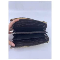 Longchamp Portefeuille 3D Beige 19 Longchamp Portefeuille 3D Beige -Style Mix Soldes 137346 8