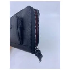 Longchamp Portefeuille Madeleine Noir -Style Mix Soldes 137349 10