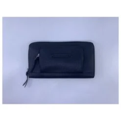 Longchamp Portefeuille Madeleine Noir -Style Mix Soldes 137349 3