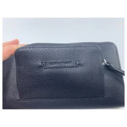 Longchamp Portefeuille Madeleine Noir -Style Mix Soldes 137349 4