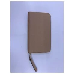 Portefeuille Longchamp Beige -Style Mix Soldes 137351 3