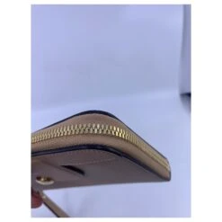 Portefeuille Longchamp Beige -Style Mix Soldes 137351 6