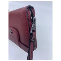 Portefeuille Longchamp Bordeaux -Style Mix Soldes 137360 5