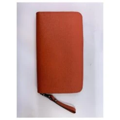 Portefeuille Longchamp Orange -Style Mix Soldes 139108 3