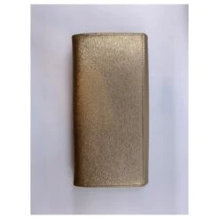 Longchamp Portefeuille Roseau Doré 9 Longchamp Portefeuille Roseau Doré -Style Mix Soldes 139109 3