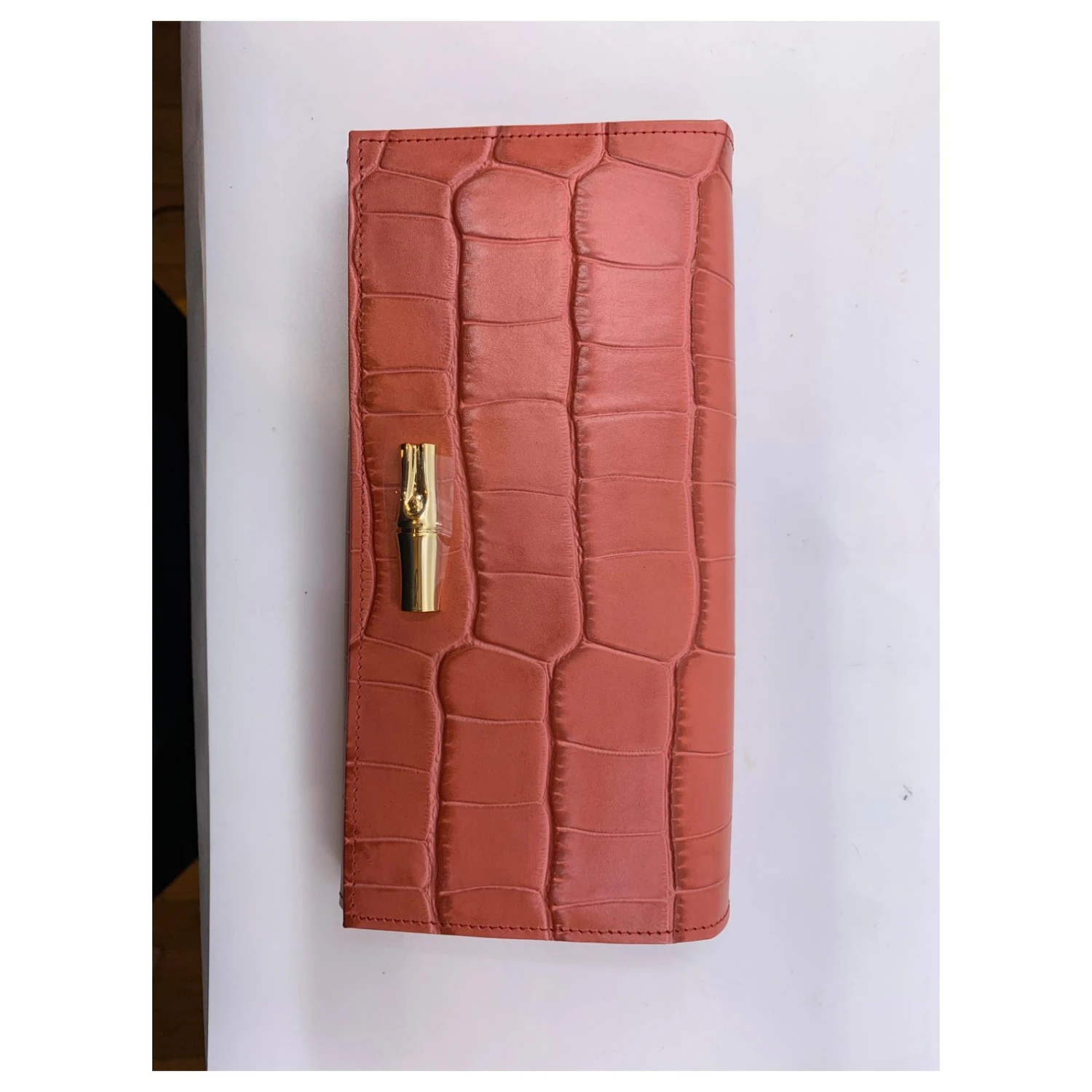 Longchamp Portefeuille Roseau 4 Longchamp Portefeuille Roseau – Image 2