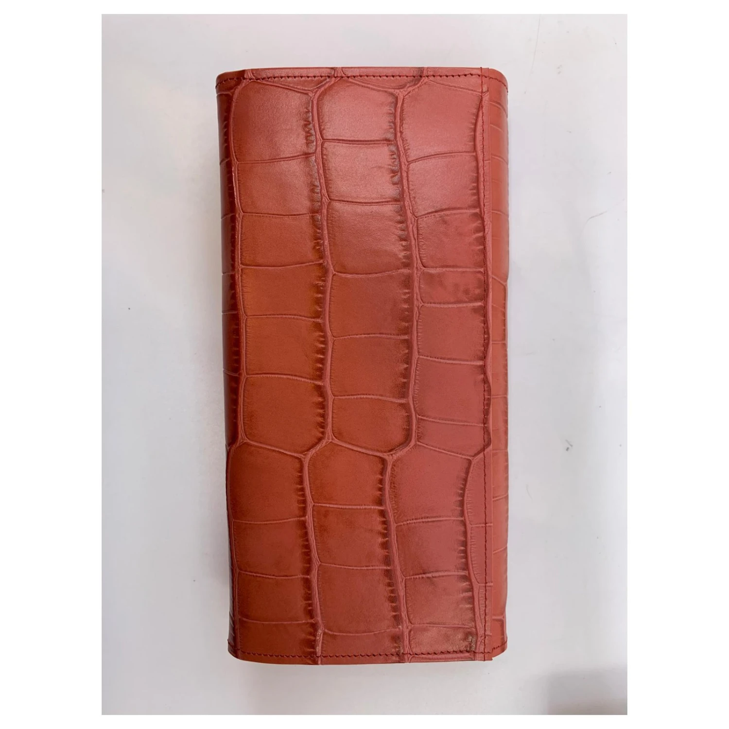 Longchamp Portefeuille Roseau 5 Longchamp Portefeuille Roseau – Image 3