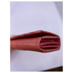 Longchamp Portefeuille Roseau 13 Longchamp Portefeuille Roseau -Style Mix Soldes 139110 6