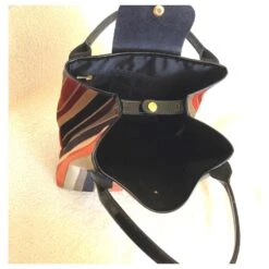 Longchamp Sacs à Main Multicolore -Style Mix Soldes 190472 9