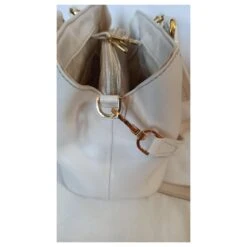 Longchamp Cabas Honoré 404 Écru -Style Mix Soldes 205682 7