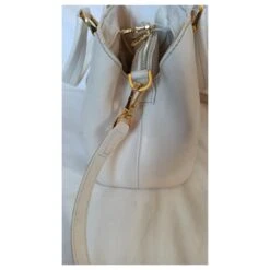 Longchamp Cabas Honoré 404 Écru -Style Mix Soldes 205682 8