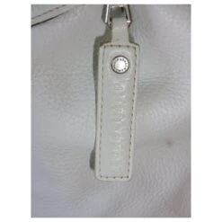 Longchamp Sac à Main Cosmos Grand Modèle Blanc -Style Mix Soldes 214951 5