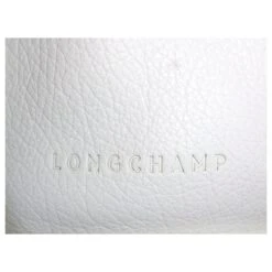 Longchamp Sac à Main Cosmos Grand Modèle Blanc -Style Mix Soldes 214951 6