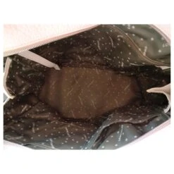 Longchamp Sac à Main Cosmos Grand Modèle Blanc -Style Mix Soldes 214951 7