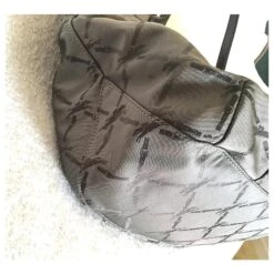 Longchamp Sacs à Main Gris Kaki -Style Mix Soldes 241207 8