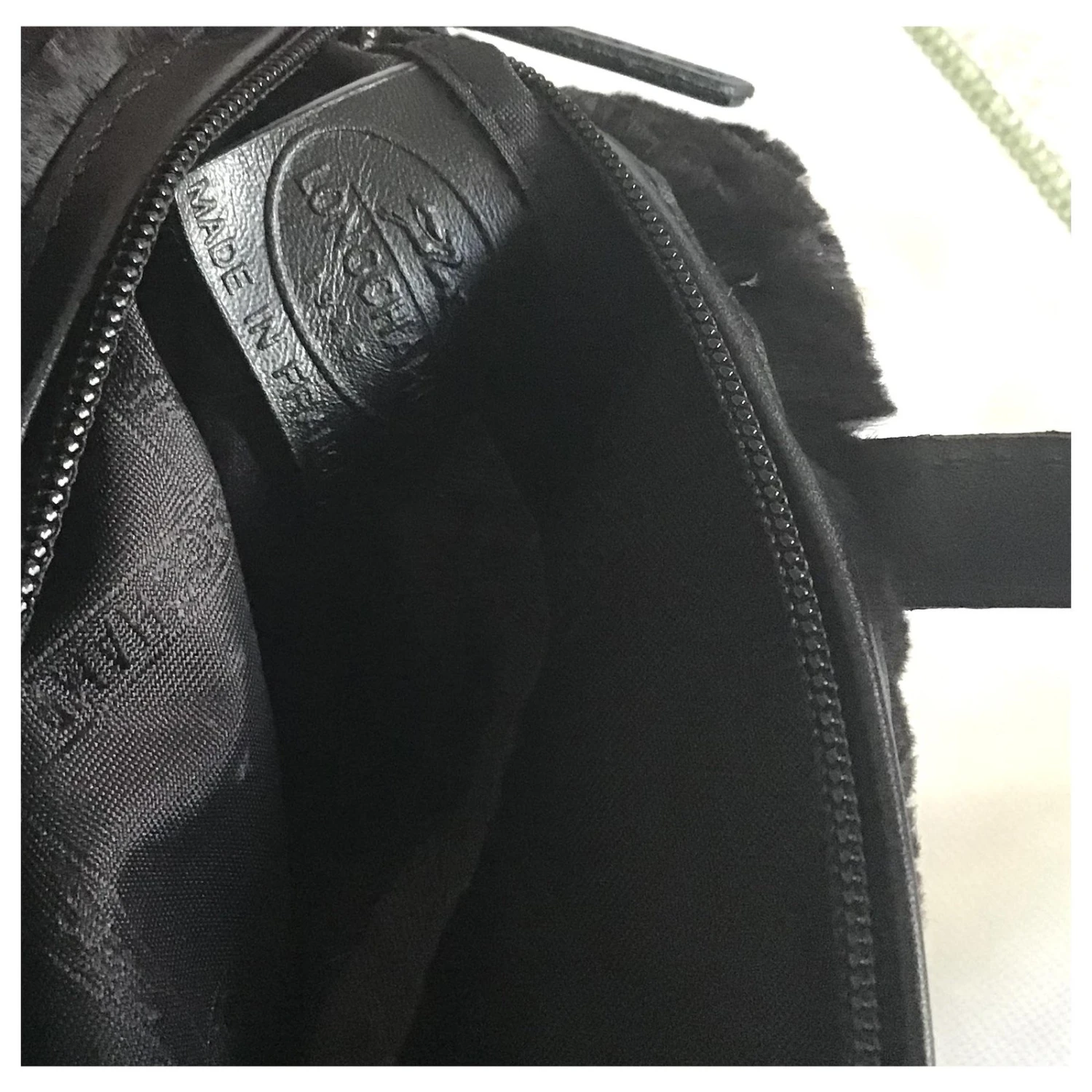 Longchamp Sacs à Main Noir 8 Longchamp Sacs à Main Noir – Image 6