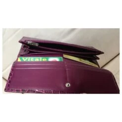 Roseau Longchamp COMPAGNON EN CUIR DE VEAU FRAPPÉ CROCO HORTENSIA -Style Mix Soldes 253175 6