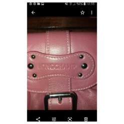 Idole Longchamp Pochettes Rose 11 Idole Longchamp Pochettes Rose -Style Mix Soldes 274513 3