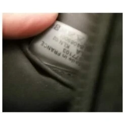 Sac Porte-documents Longchamp Pliage Noir Beige -Style Mix Soldes 274772 5