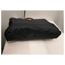 Sac Porte-documents Longchamp Pliage Noir Beige -Style Mix Soldes 274772 9