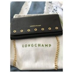 Longchamp Paris Rock Noir 17 Longchamp Paris Rock Noir -Style Mix Soldes 278785 6