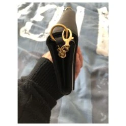 Longchamp Paris Rock Noir 19 Longchamp Paris Rock Noir -Style Mix Soldes 278785 8