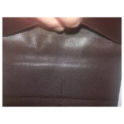 Longchamp Portefeuilles Marron Foncé -Style Mix Soldes 306108 3