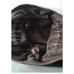 Longchamp Sacs à Main Marron Foncé -Style Mix Soldes 319607 6