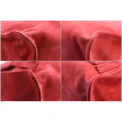 Longchamp Sac à Rabat En Chaîne En Daim Rouge Paris Rocks Folk 14 Longchamp Sac à Rabat En Chaîne En Daim Rouge Paris Rocks Folk -Style Mix Soldes 328580 3