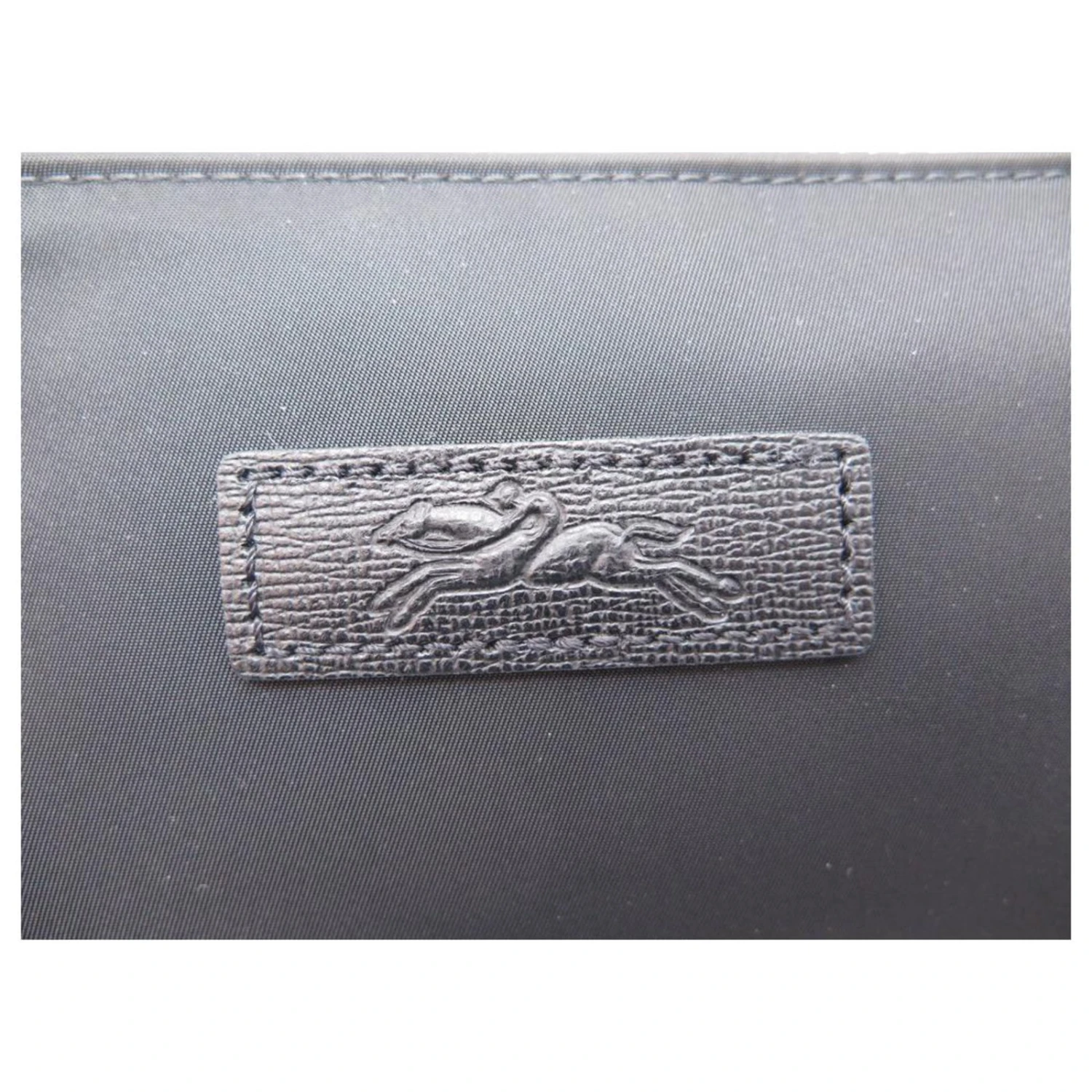 NEUF POCHETTE LONGCHAMP PLIAGE NEO 34096598001 BANDOULIERE TOILE BAG POUCH Noir 9 NEUF POCHETTE LONGCHAMP PLIAGE NEO 34096598001 BANDOULIERE TOILE BAG POUCH Noir – Image 7