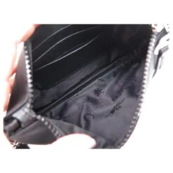 NEUF POCHETTE LONGCHAMP PLIAGE NEO 34096598001 BANDOULIERE TOILE BAG POUCH Noir 19 NEUF POCHETTE LONGCHAMP PLIAGE NEO 34096598001 BANDOULIERE TOILE BAG POUCH Noir -Style Mix Soldes 330079 8