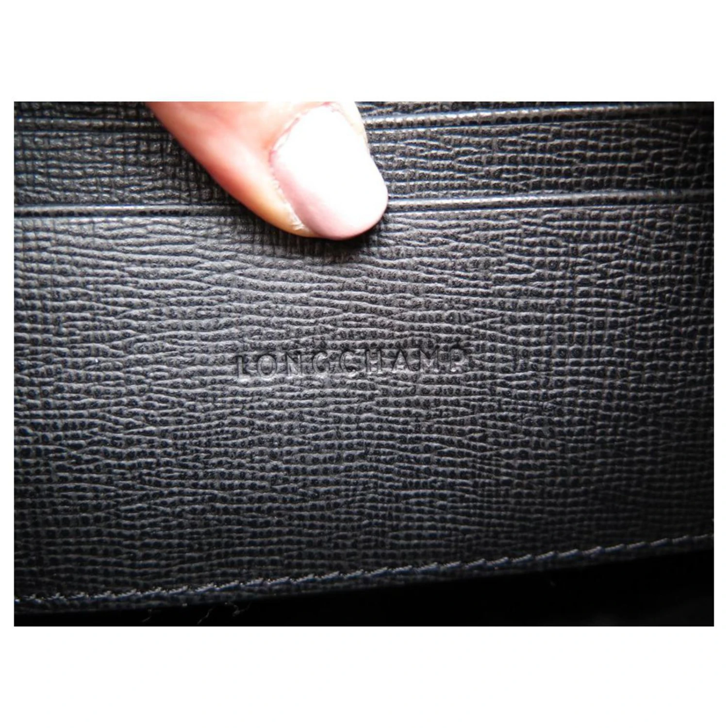 NEUF POCHETTE LONGCHAMP PLIAGE NEO 34096598001 BANDOULIERE TOILE BAG POUCH Noir 11 NEUF POCHETTE LONGCHAMP PLIAGE NEO 34096598001 BANDOULIERE TOILE BAG POUCH Noir – Image 9