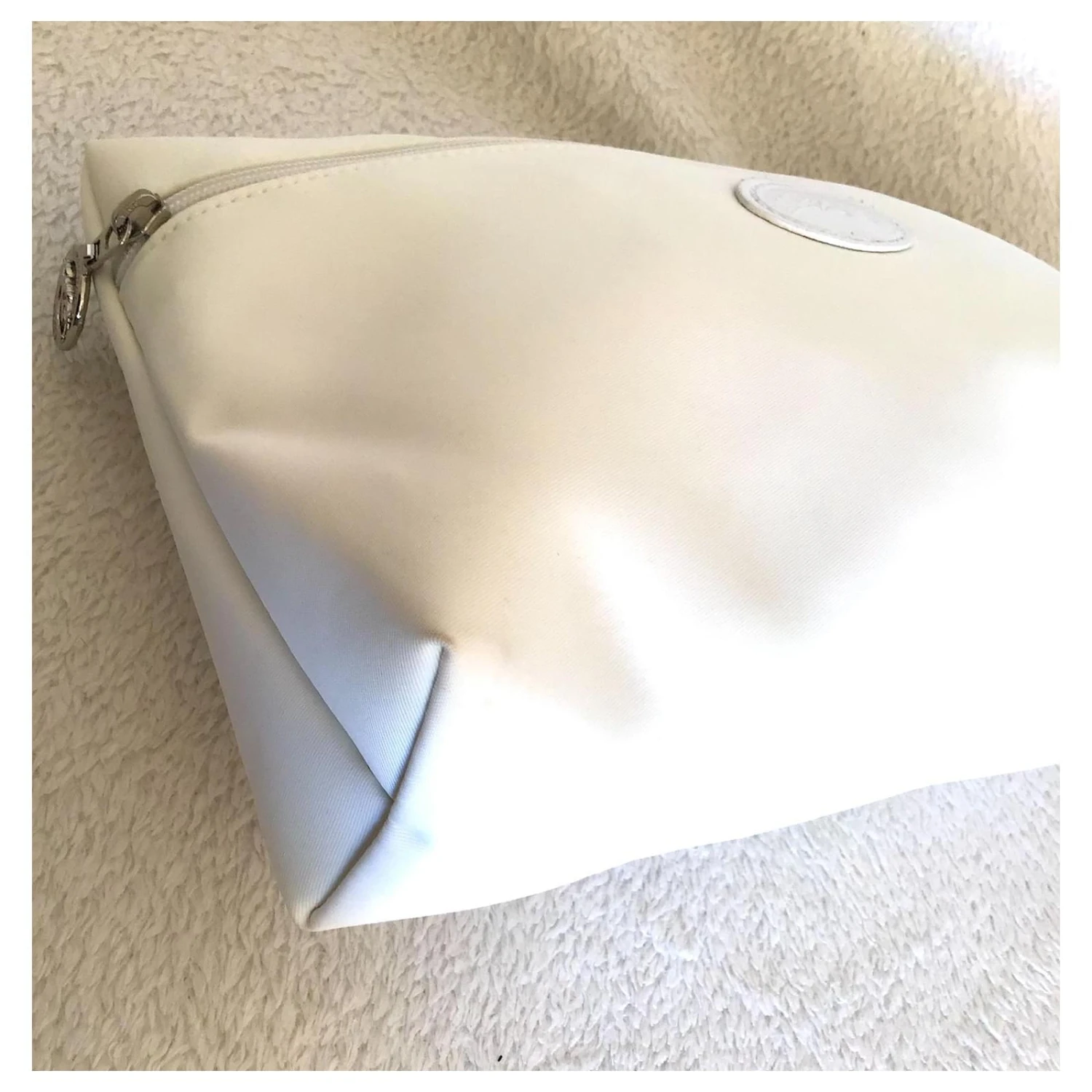 Longchamp Pliage Blanc 8 Longchamp Pliage Blanc – Image 6