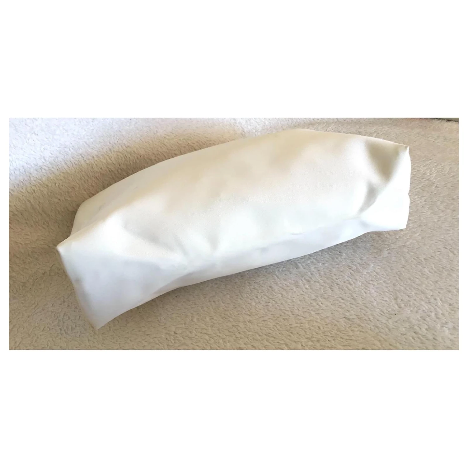 Longchamp Pliage Blanc 9 Longchamp Pliage Blanc – Image 7