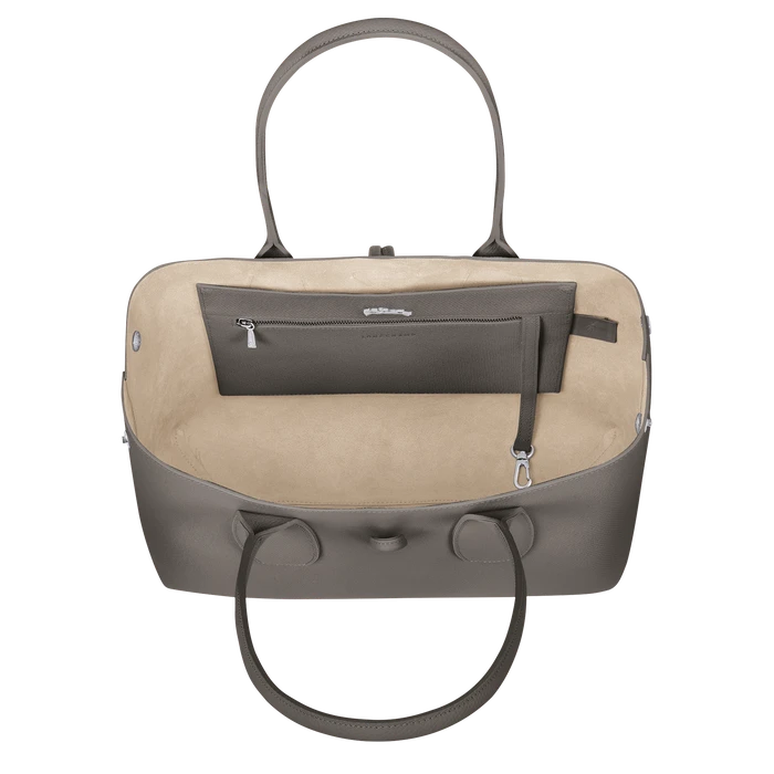 Sac Porté épaule Longchamp Shopping 7 Sac Porté épaule Longchamp Shopping – Image 5