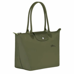 Sac Porté épaule Longchamp (M) Le Pliage Green 17 Sac Porté épaule Longchamp (M) Le Pliage Green -Style Mix Soldes 3597922092185d3