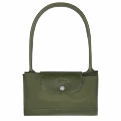 Sac Porté épaule Longchamp (M) Le Pliage Green 18 Sac Porté épaule Longchamp (M) Le Pliage Green -Style Mix Soldes 3597922092185d4
