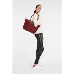 Sac Longchamp (L) Le Pliage Original -Style Mix Soldes 3597922209477d5