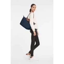 Sac Longchamp (L) Le Pliage Original -Style Mix Soldes 3597922209484d5