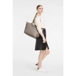 Sac Porté épaule Longchamp (L) Le Pliage City -Style Mix Soldes 3597922212422d5