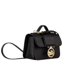 Sac Bandoulière (XS) Longchamp Box-Trot 11 Sac Bandoulière (XS) Longchamp Box-Trot -Style Mix Soldes 3597922253715d3