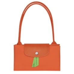 Sac Porté épaule Longchamp (M) Le Pliage Green 27 Sac Porté épaule Longchamp (M) Le Pliage Green -Style Mix Soldes 3597922259434d4