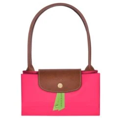 Sac Longchamp (M) Le Pliage Original -Style Mix Soldes 3597922259526d4