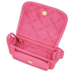 Sac Porté Travers (XS) Longchamp Le Foulonné -Style Mix Soldes 3597922263455d2