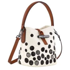 Sac Seau (XS) Longchamp Roseau Essential -Style Mix Soldes 3597922272860d3