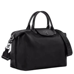 Sac Porté Main Longchamp (L) Le Pliage Xtra -Style Mix Soldes 3597922279715d3
