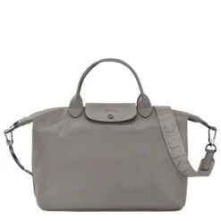 Sac Porté Main Longchamp (L) Le Pliage Xtra -Style Mix Soldes 3597922279784